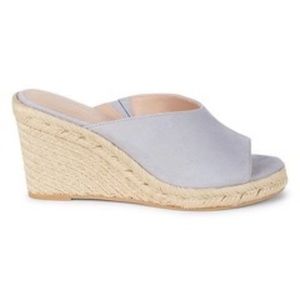 Brand New Stuart Weitzman Wonda Suede Sandals